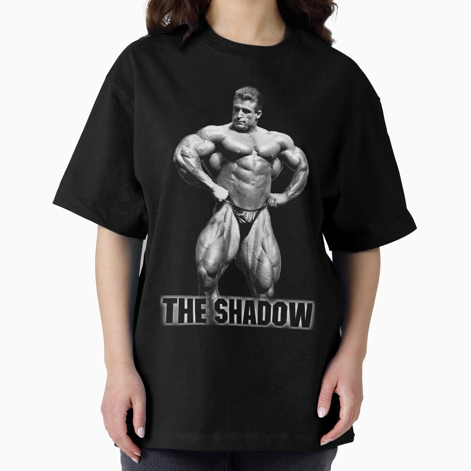 Dorian Yates The Shadow NS by almeapparel