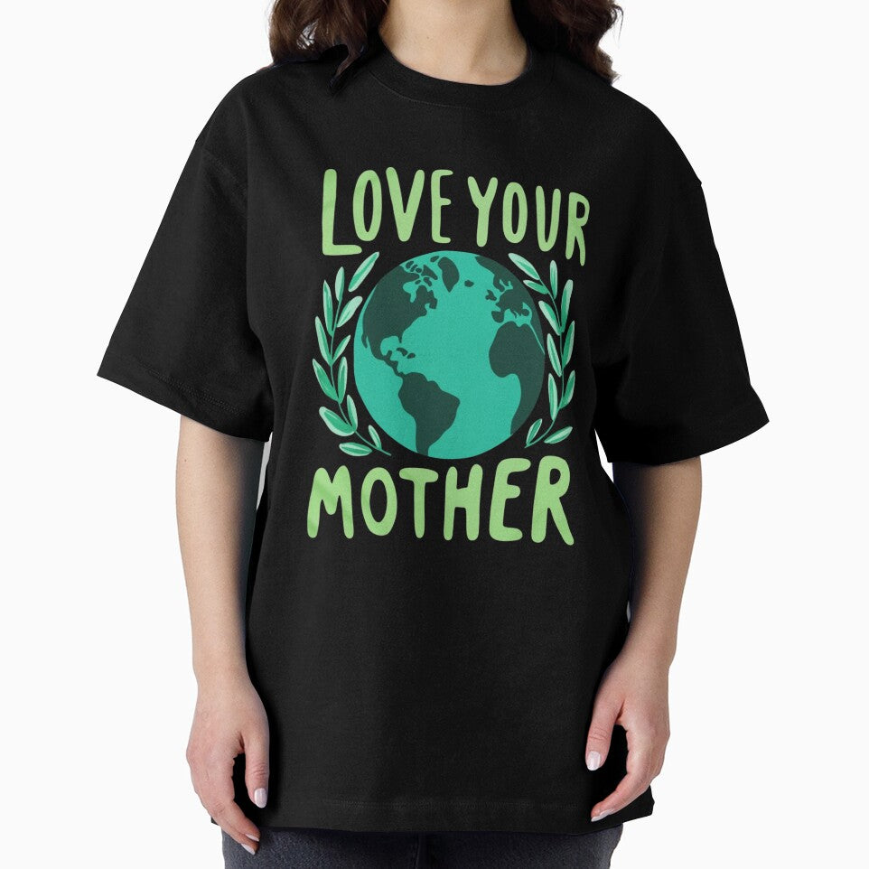 Love Your Mother Earth Environmental Design by ibobo4656