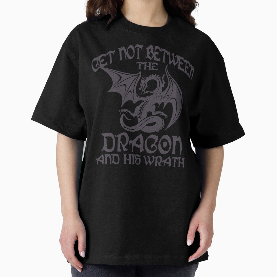 Get Not Between the Dragon and His Wrath by bouncymelon