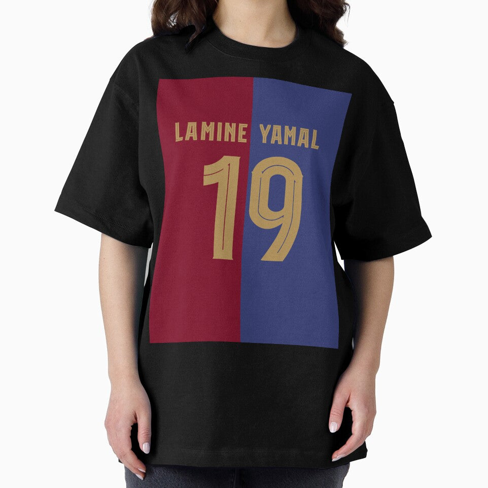 Lamine Yamal Barcelona kit 24/25 by Alimator
