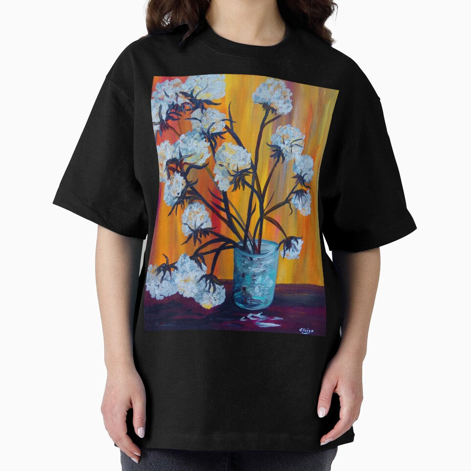 Bouquet of Cotton by EloiseArt