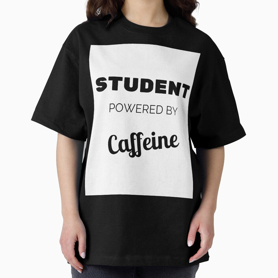 Student Powered By Caffeine by Momente  Design