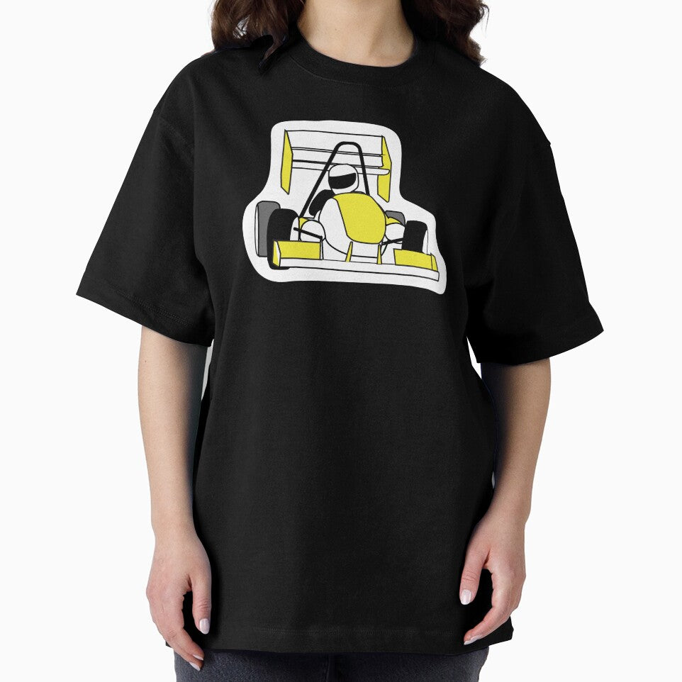 Formula Student Logo in Yellow by FSAEdesign
