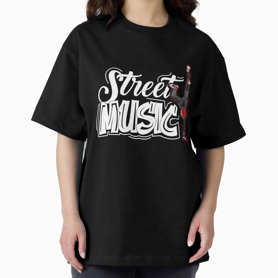 Street Music Hip Hop by ArtisticDe