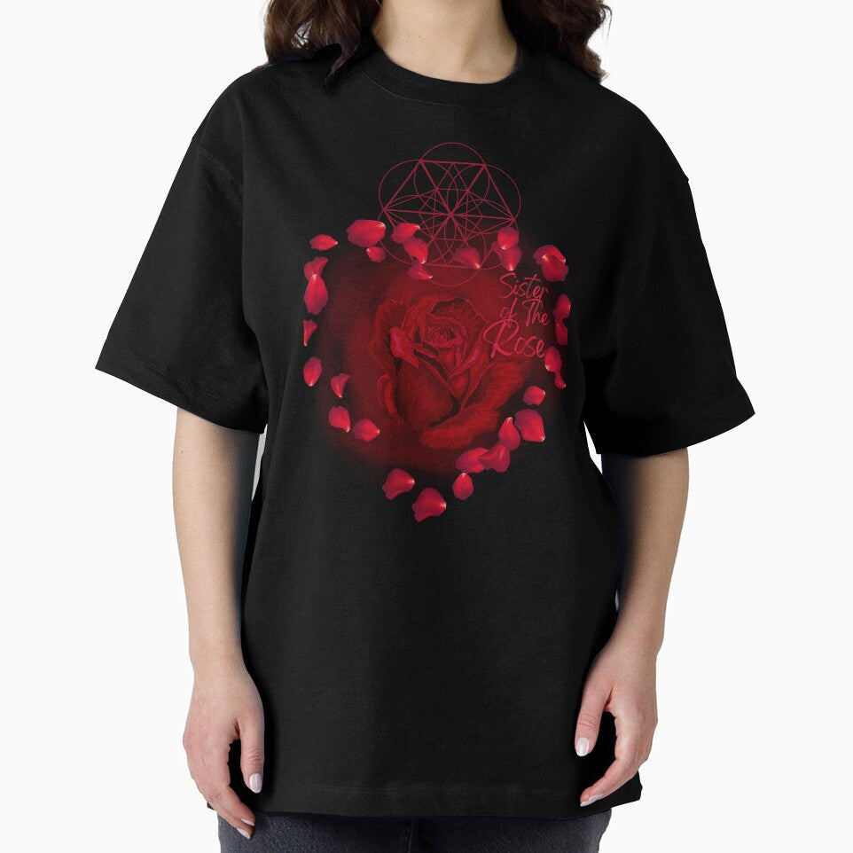 Sister of The Rose(Red) by AsharaRay