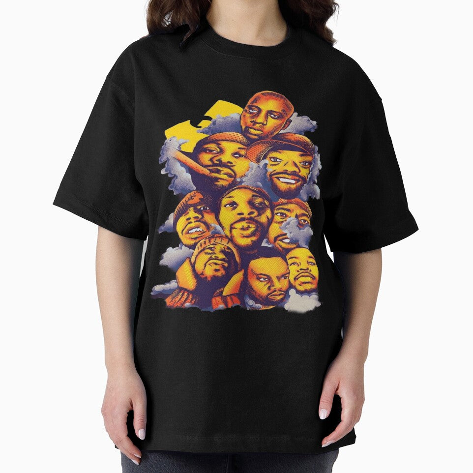 Hiphop90's by FashionMachine