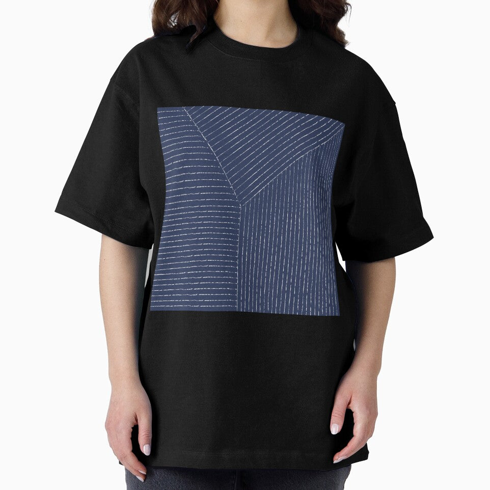 Lines (Navy) by summer-sun-designs