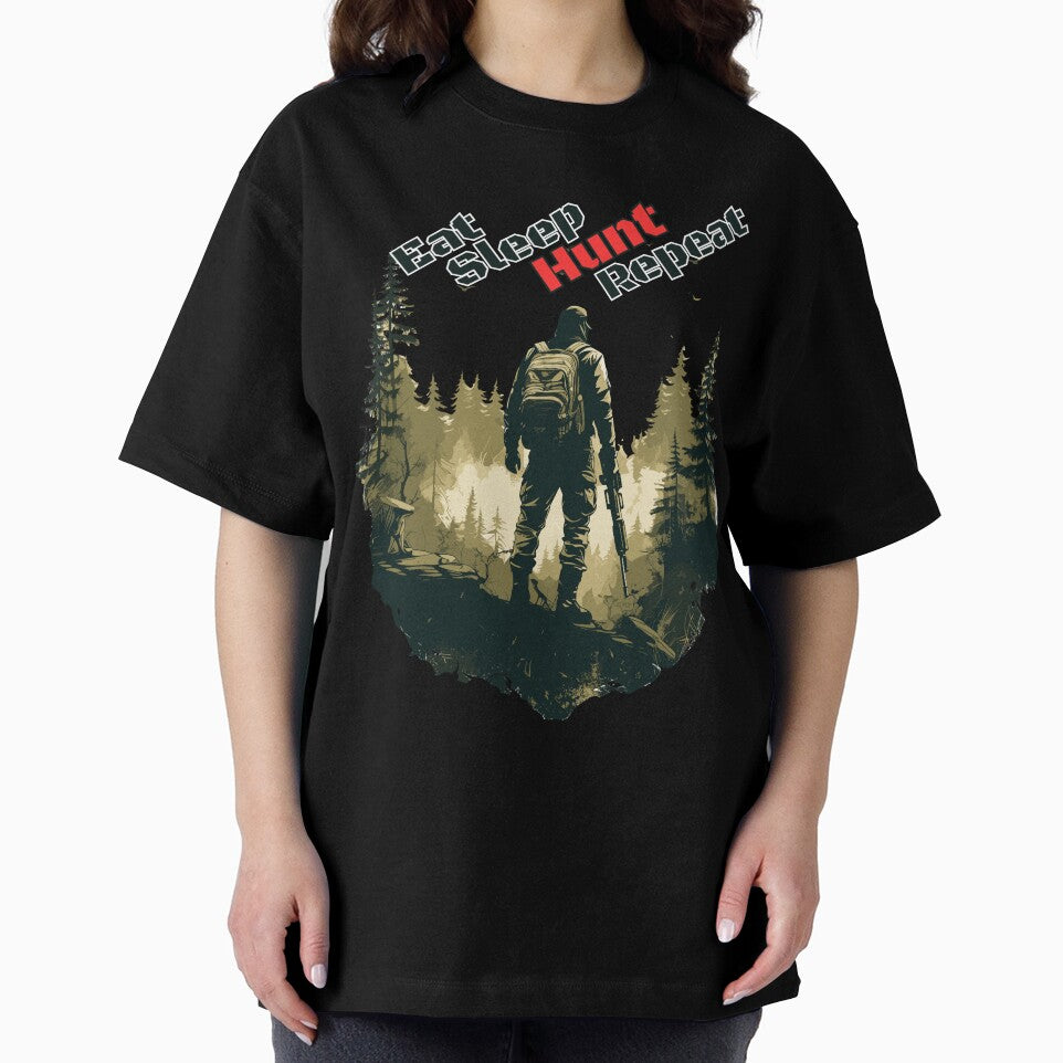 Eat Sleep Hunt Repeat Gifts for Hunters by mOdesign84