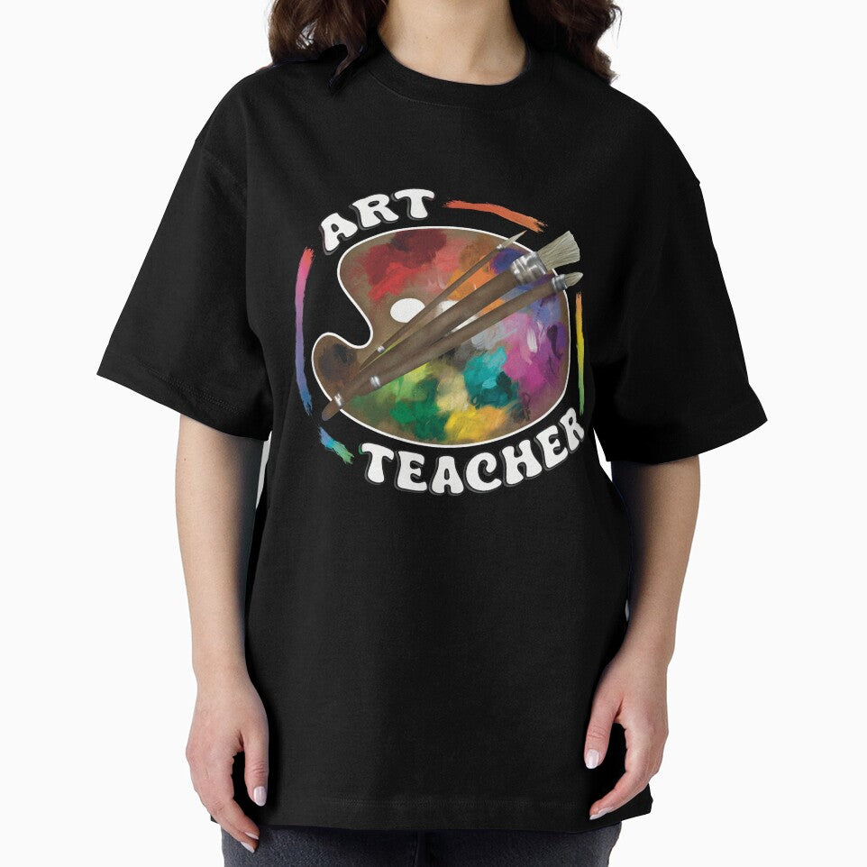 Art Teacher by Gabrielle Legg