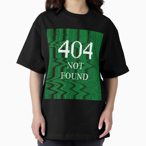 404 not found matrix by DaryaDarya
