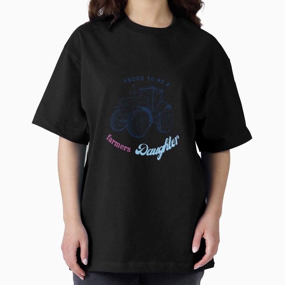 Praud to be a farmers daughter by R.F Designs