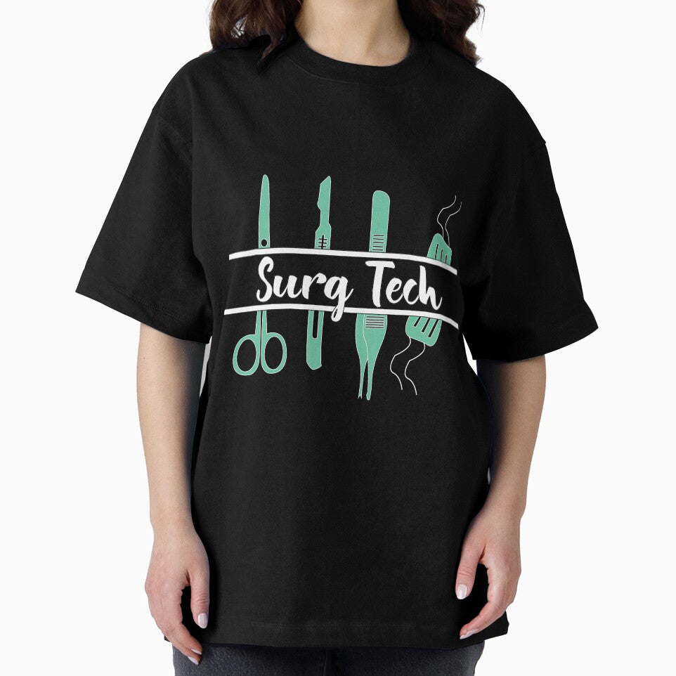 Sure Tech-White writing by Clair Fink
