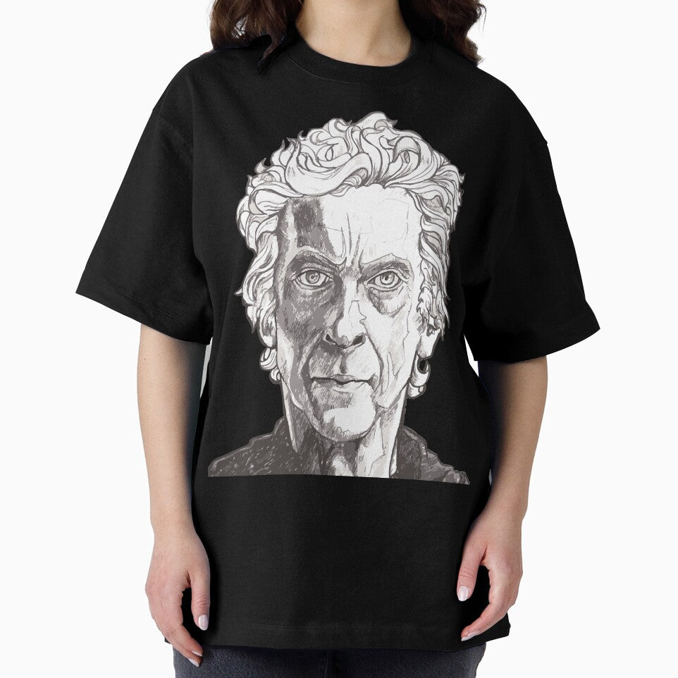 Peter Capaldi - The doctor by ScullyTheMeek
