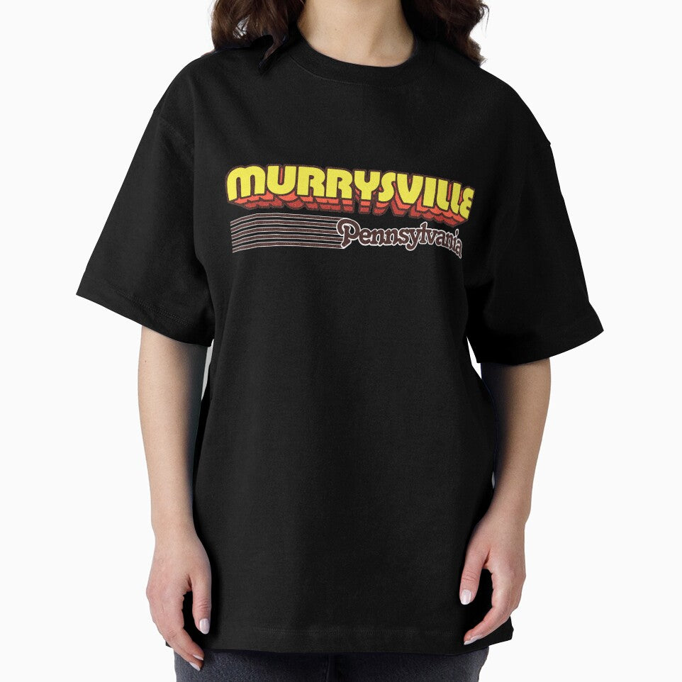 Murrysville, Pennsylvania | Retro Stripes by retroready