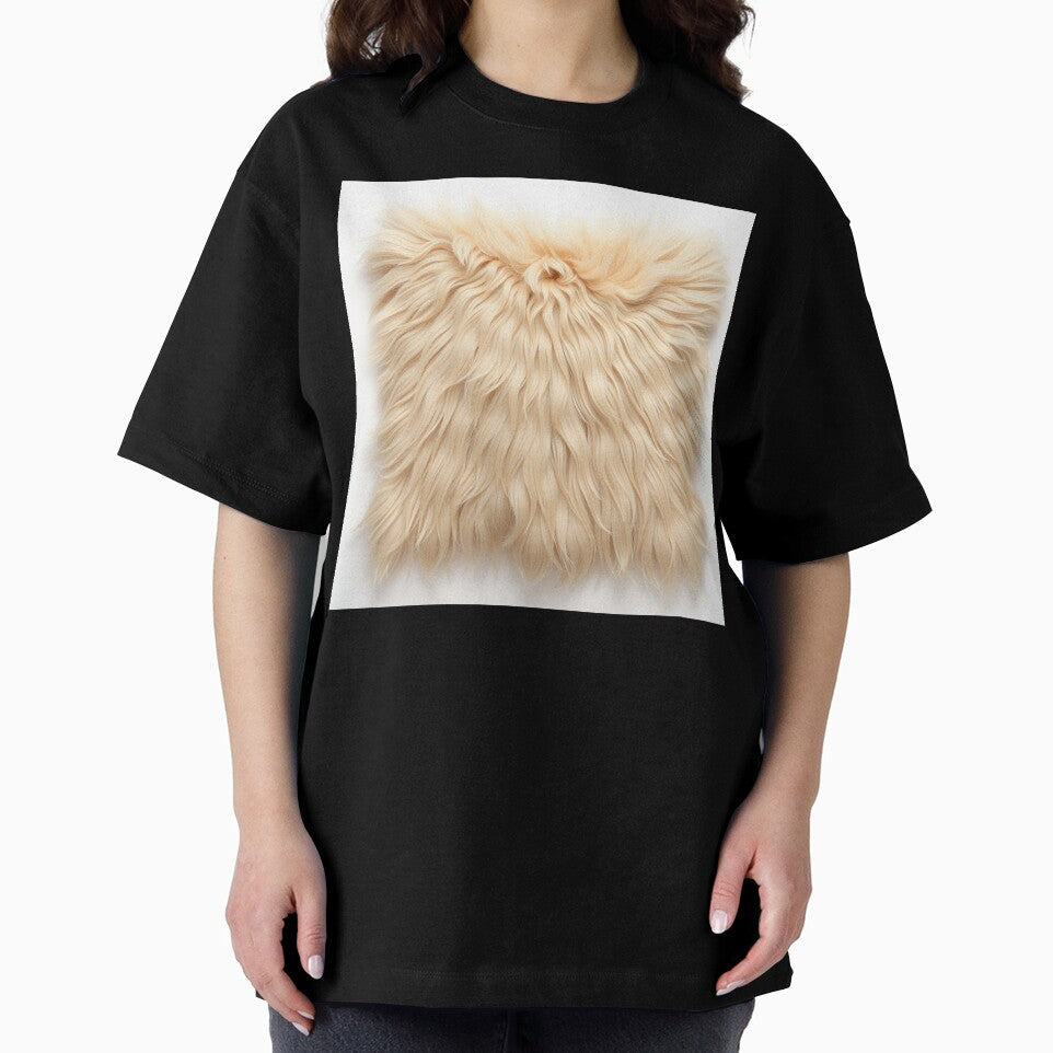 Camel Hair 5 by HebaRK Studio Unisex , , , Long Sleeve Tee