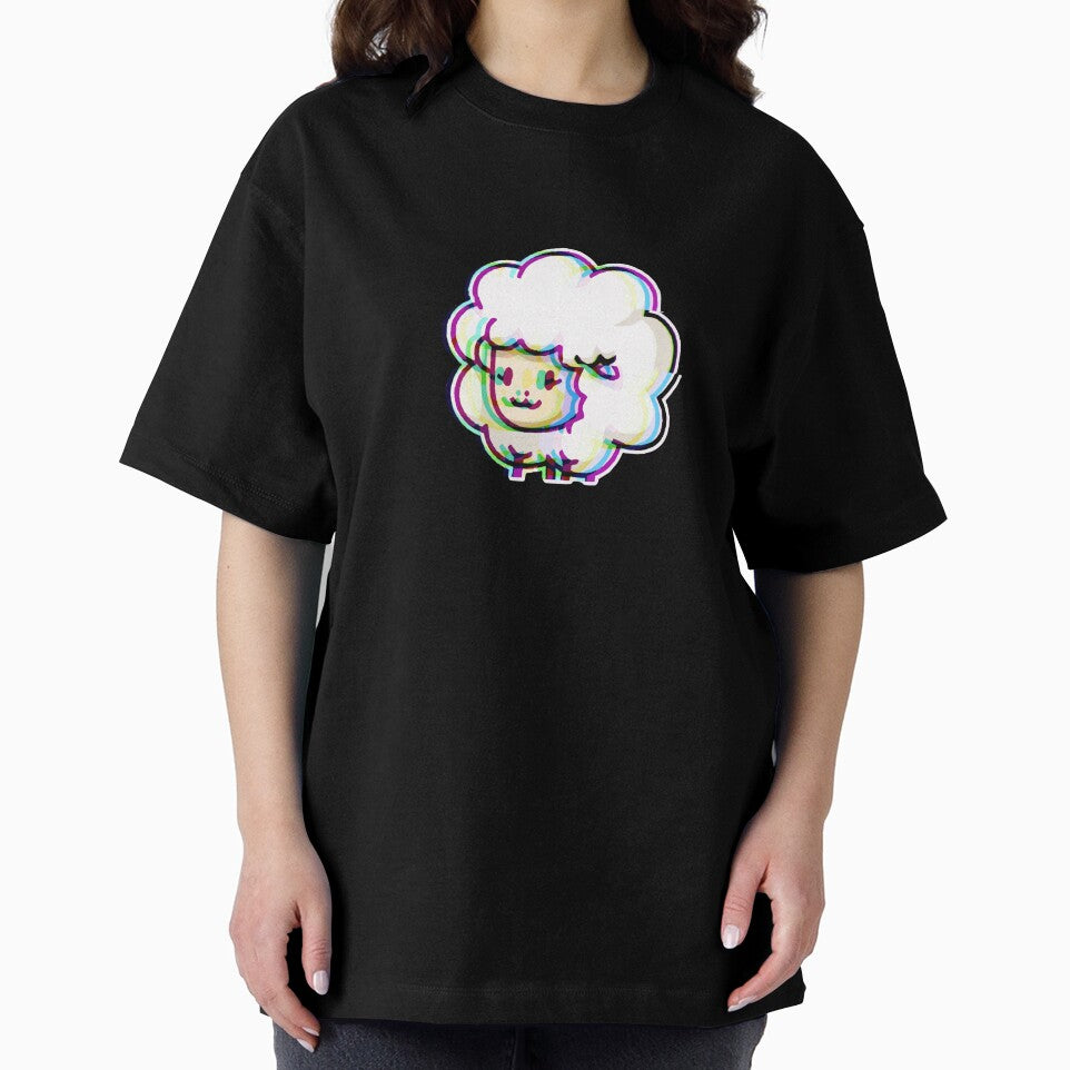 Glitchy Sheep by Quantum Sheep
