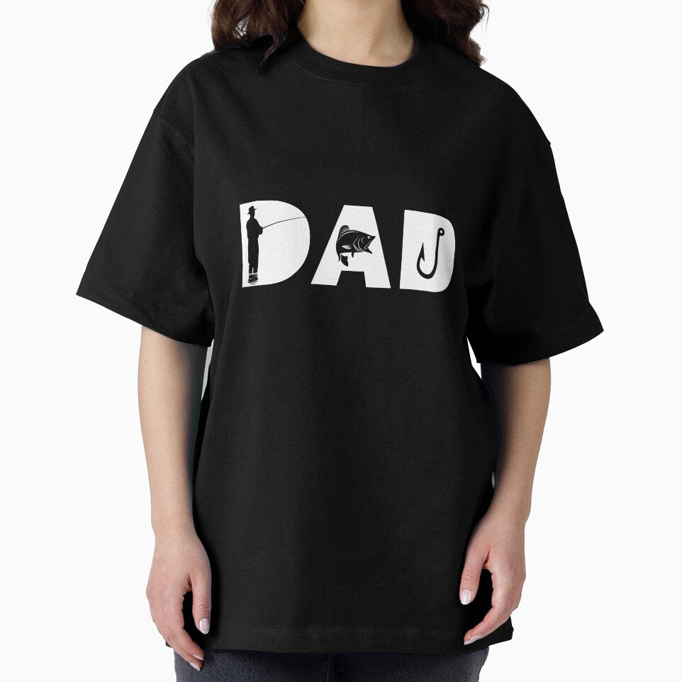 fishing dad,gift for fishing lovers by Space Art