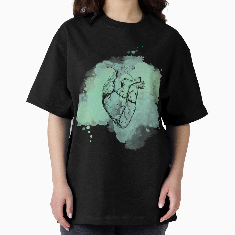 Soft Color Heart Design by ARTCLAYSTO