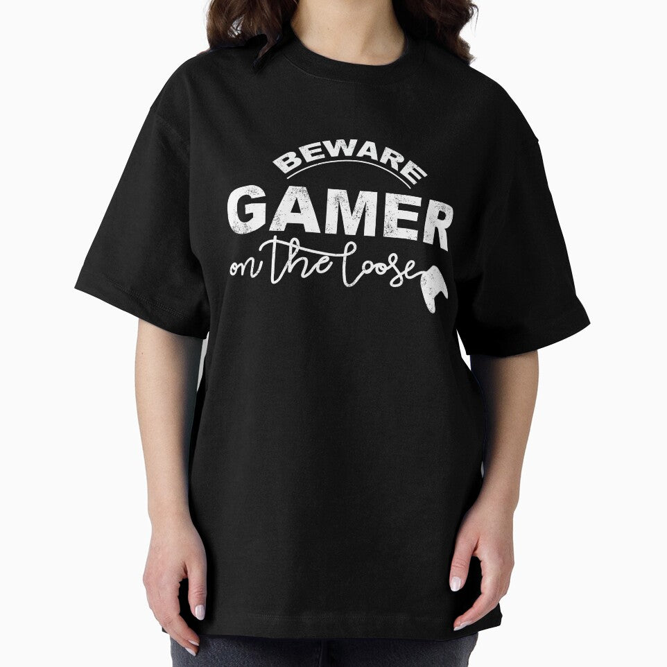 Gamer on the Loose by DollarAvenue