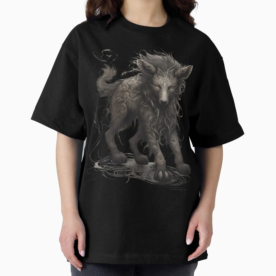 Celtic Pooka (Dog Form 2) by Náiade's  Room