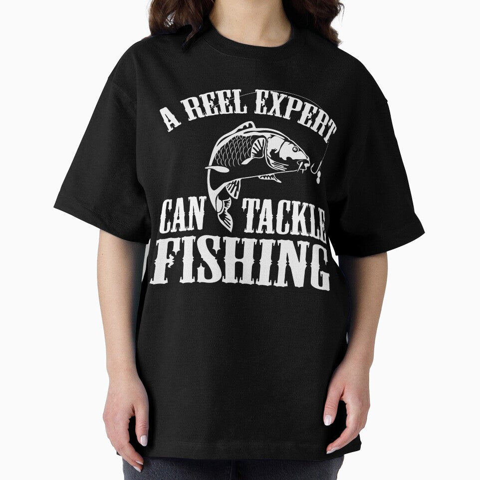 A Reel Expert Can Fishing by URBANBOX