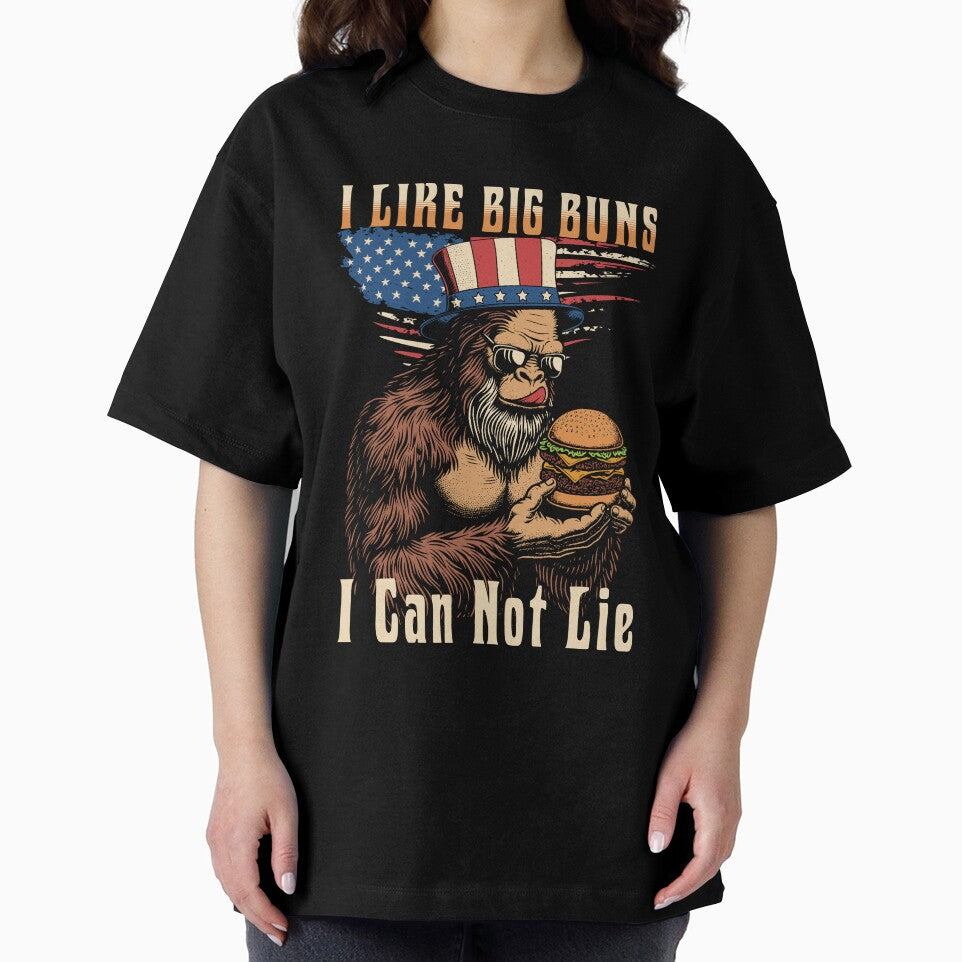 Funny Burger Lover Gift i like big buns ican not lie Cool Burger Lover by najma12