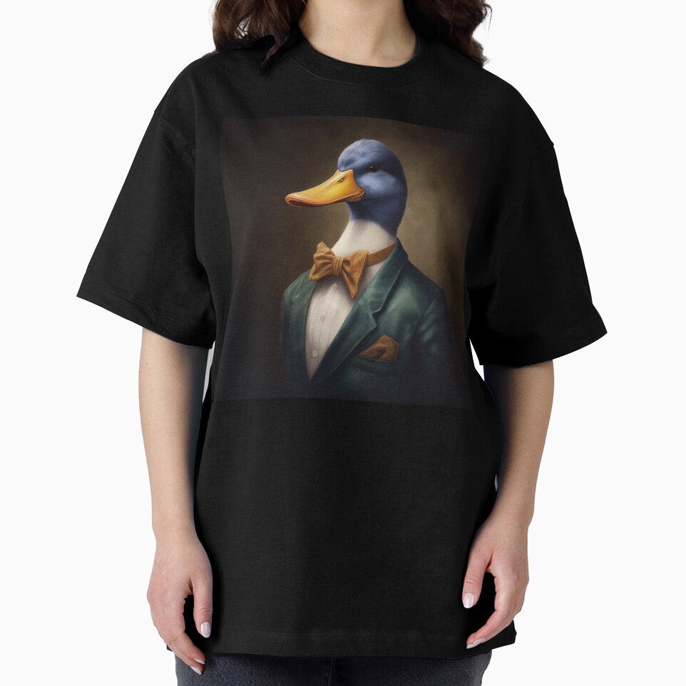 Duck In a Suit by Krasnovaovaova