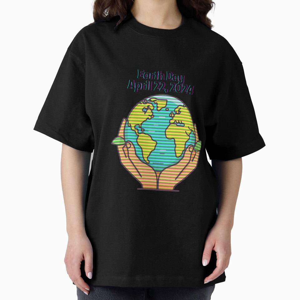 Earth Day by Furbabies Art