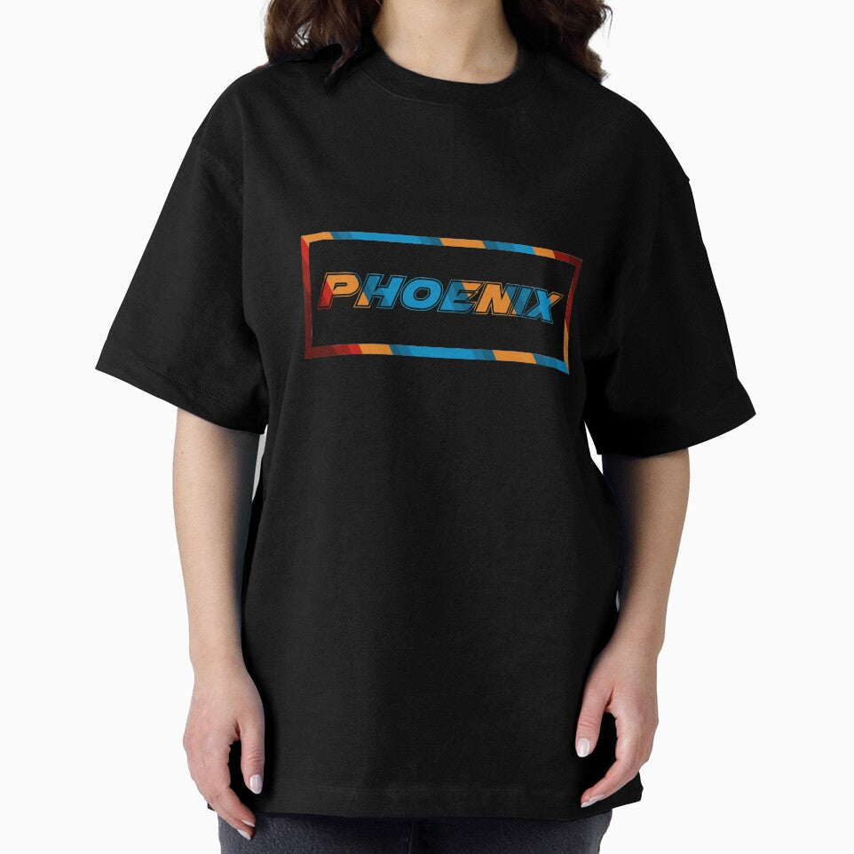 Phoenix T-Shirt for Men and Women by AllStarMerch