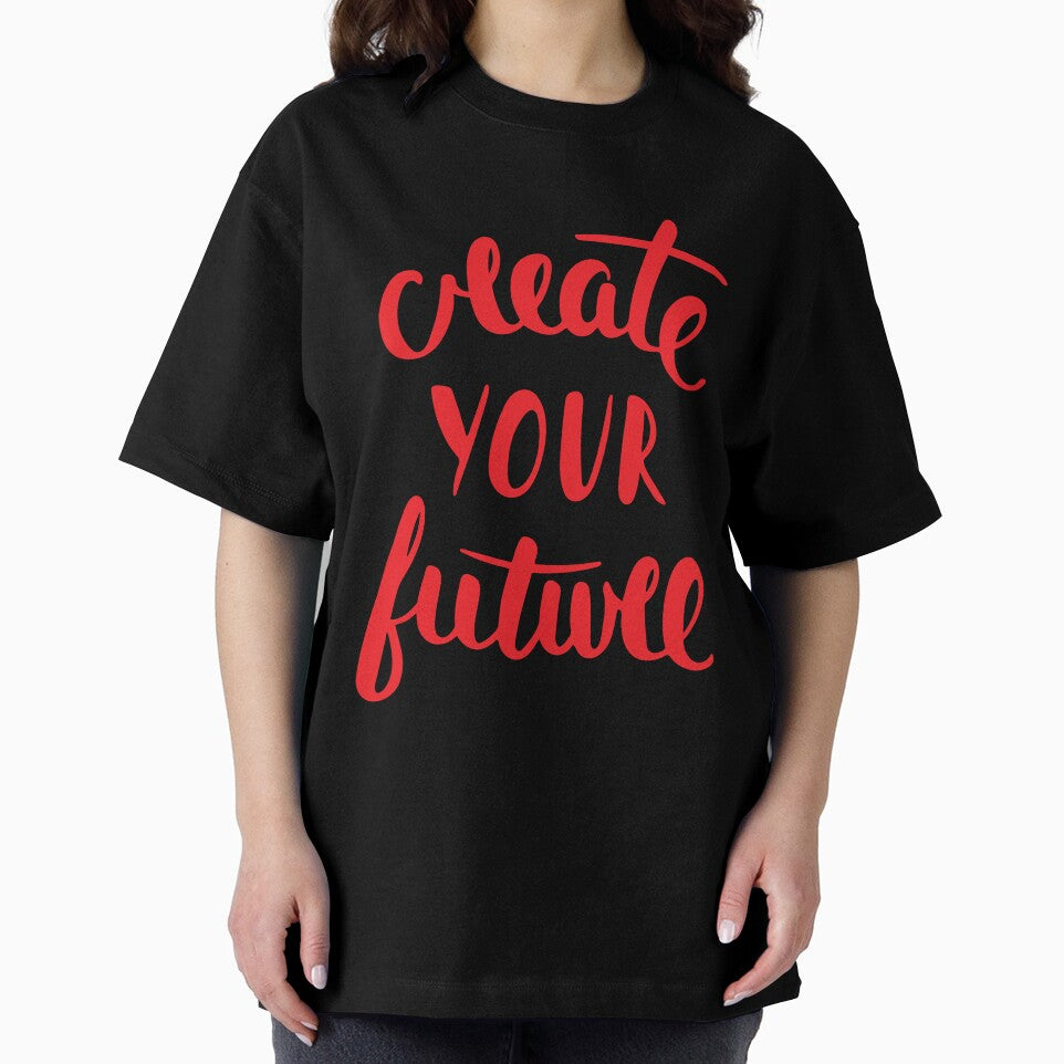 Create Your Future Startup Inspirational Quote by ProjectX23
