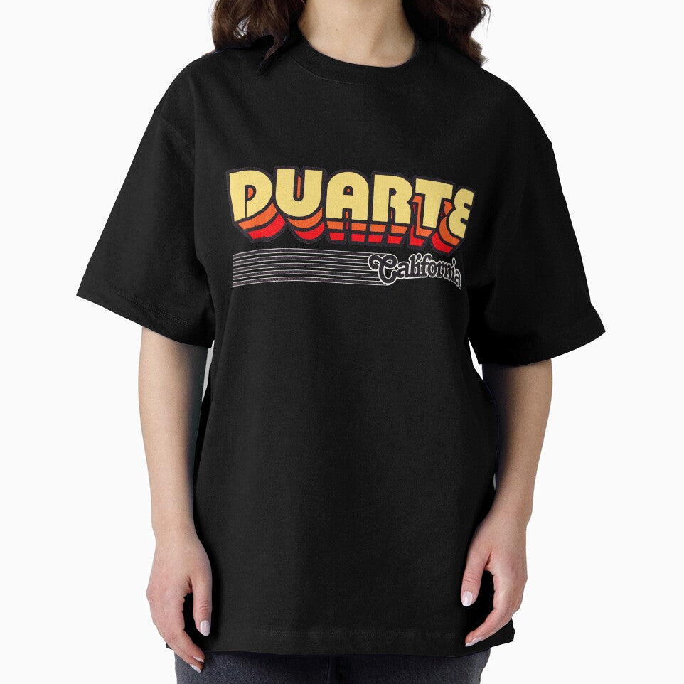 Duarte, California | Retro Stripes by retroready
