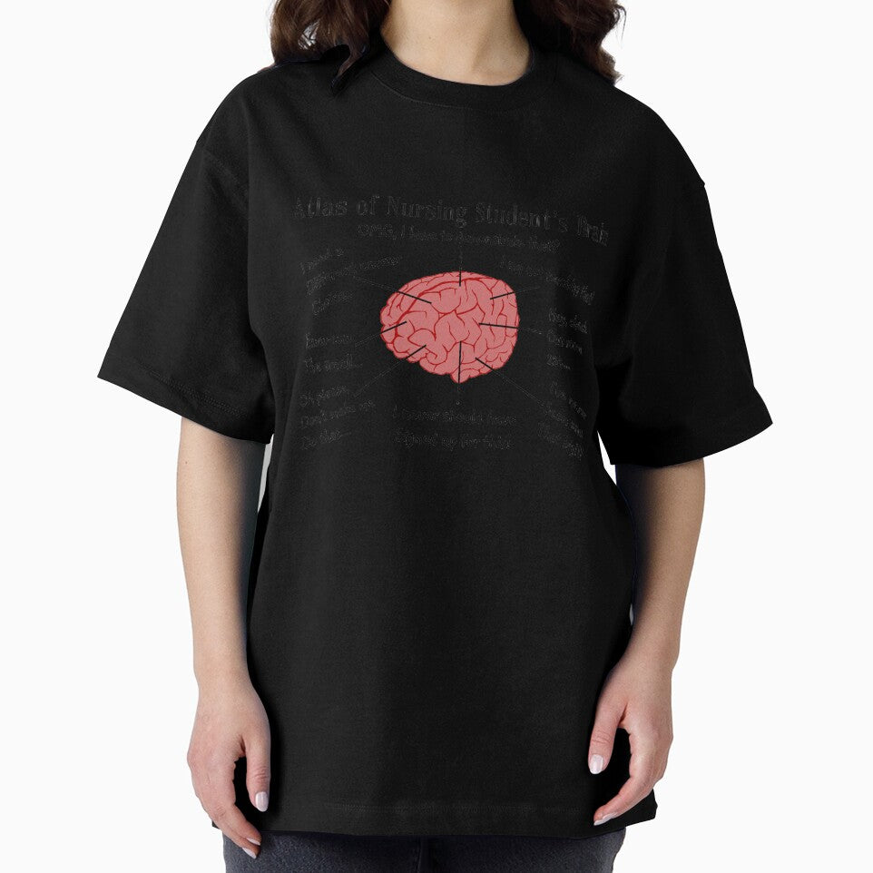 Nursing Student's Brain by gailg1957