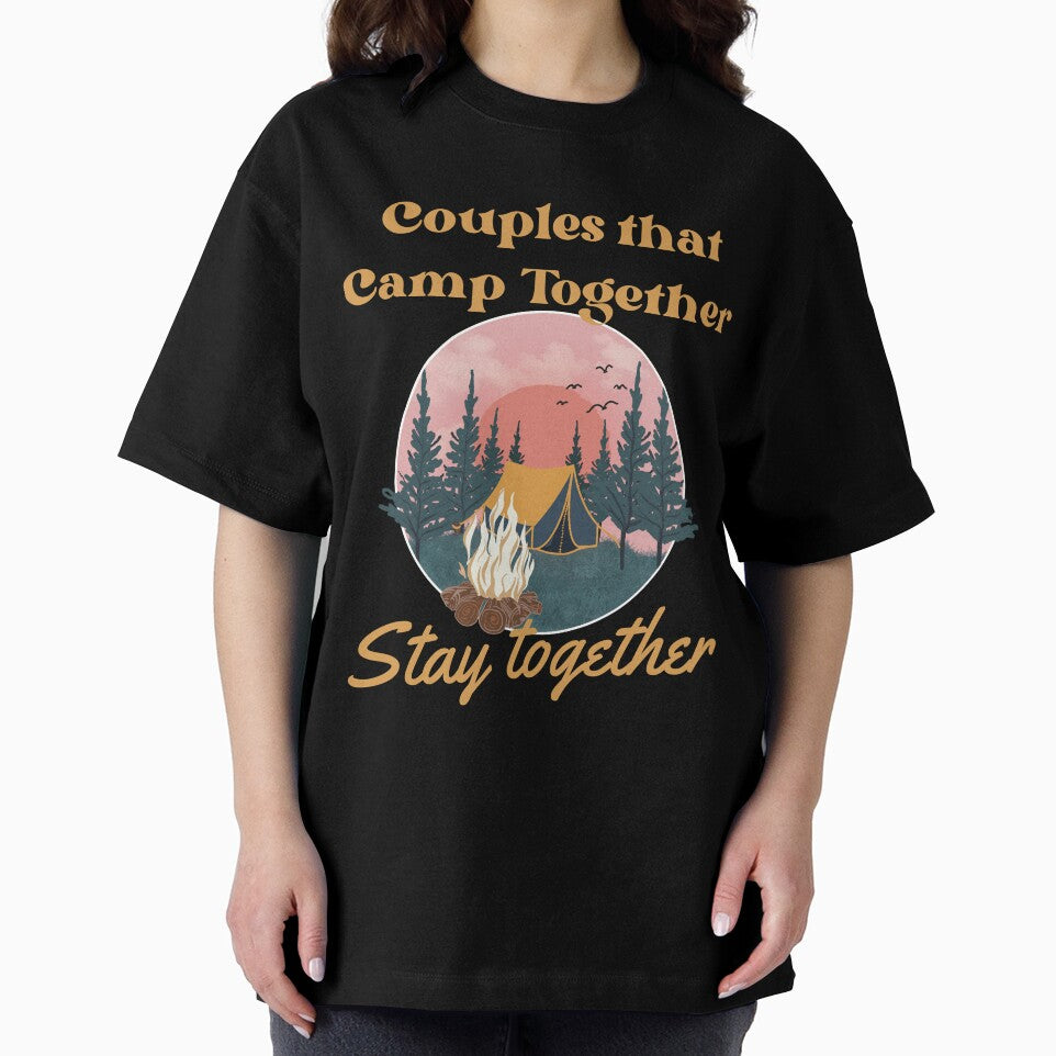 Camping Couples Quotes by Mariana Piana