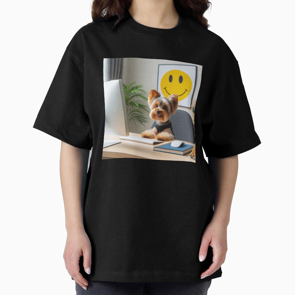 New Yorkie State of Mind v1 by iMIGHTwearTHAT