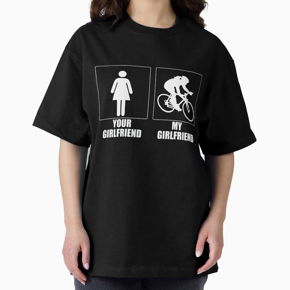 Cycling Girlfriend, Funny Cycling, Cyclist Quote by Aerial Addicts
