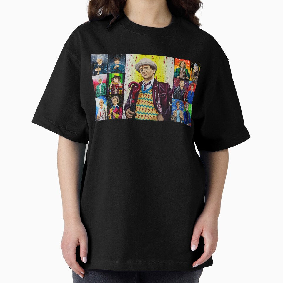 The Doctor of the Universe - The False Clown by jephwho