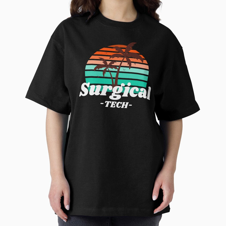 Surgical Tech by Whackadoodletee