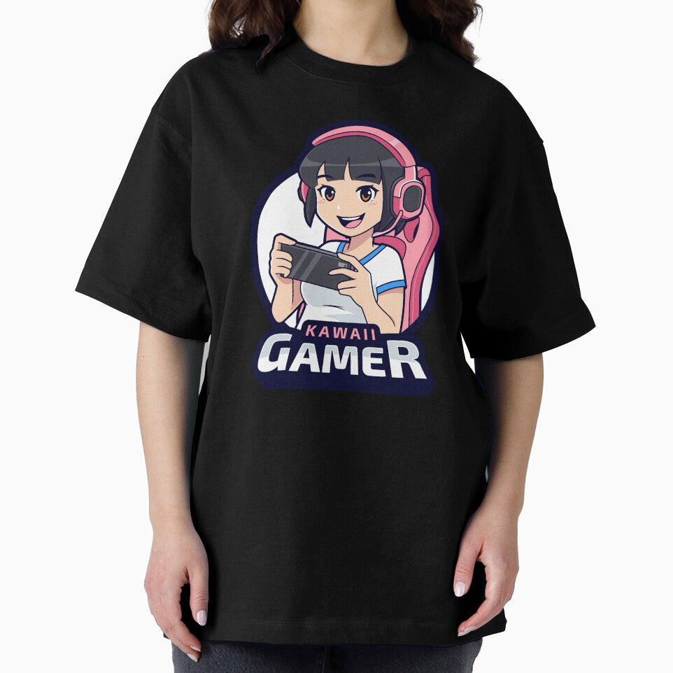 Gamer Girl by Emil1993