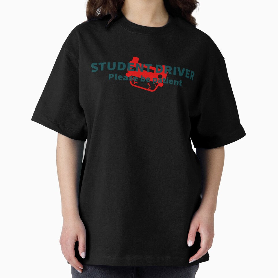 STUDENT DRIVER by Danver Thread and Sticker Company