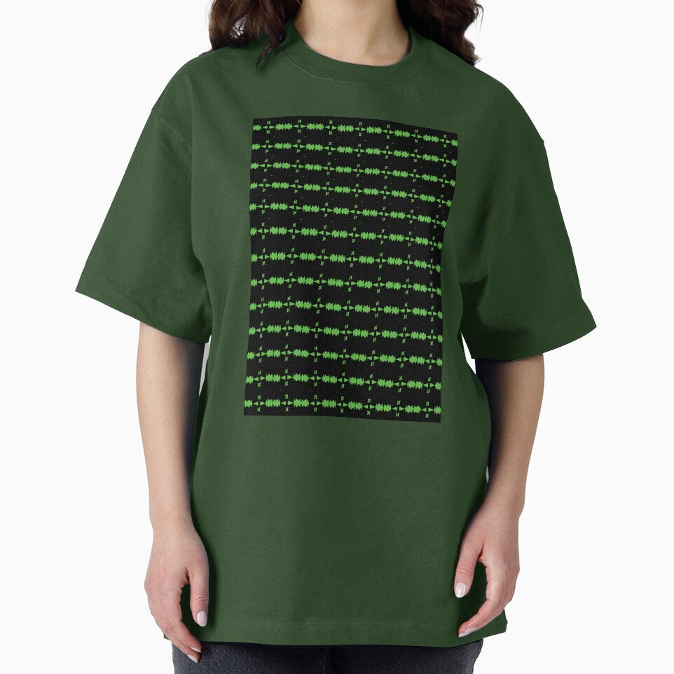 Emerald Matrix by NornAxiom