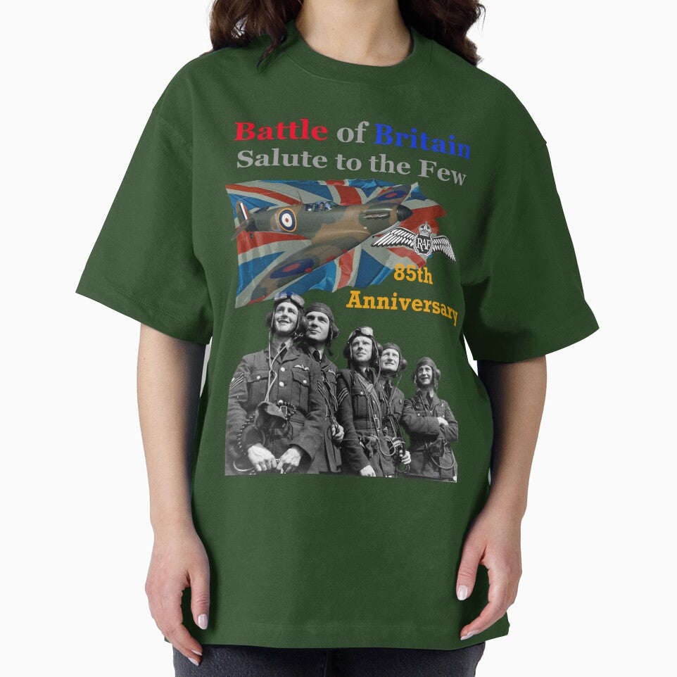 Battle of Britain salute to the few by Digitalfred
