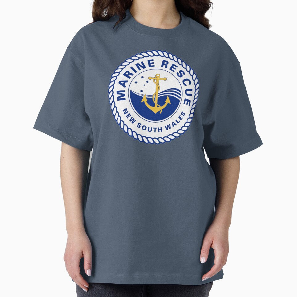 NSW Marine Rescue- Logo by RENAGADE4LYF