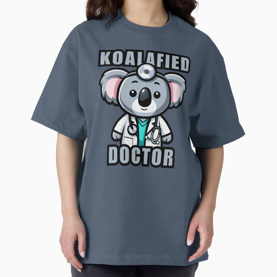 Koalafied Doctor by cave-canvas