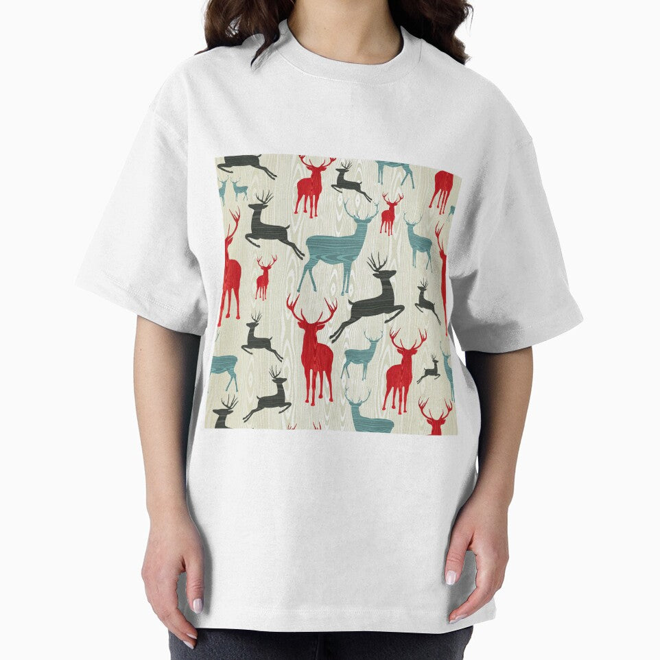 Colorful Deer Hunting by AlyssoCharm