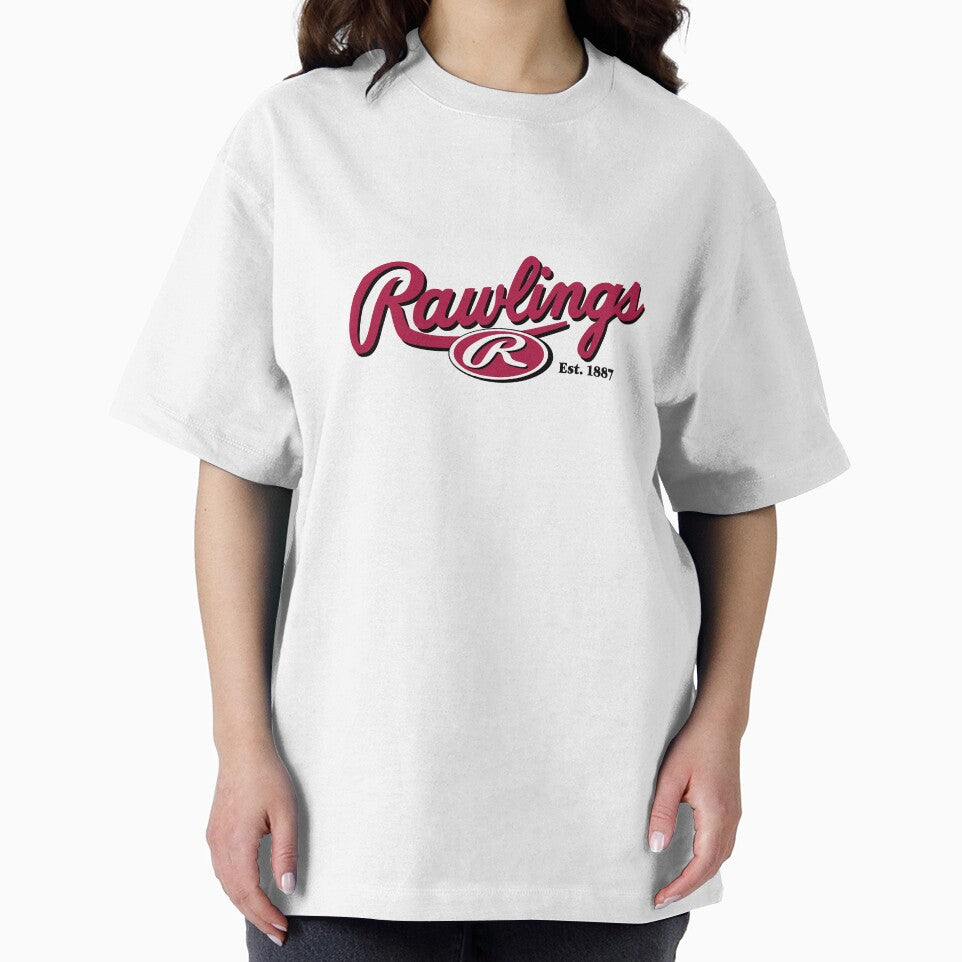 Classic Script Red Logo by Lionkingstore