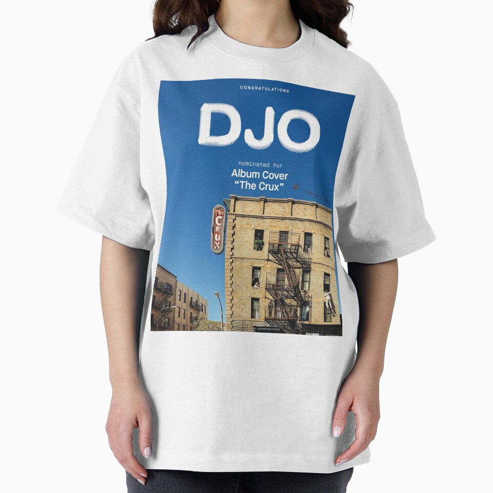 DJO The Crux by rudyWilHerm