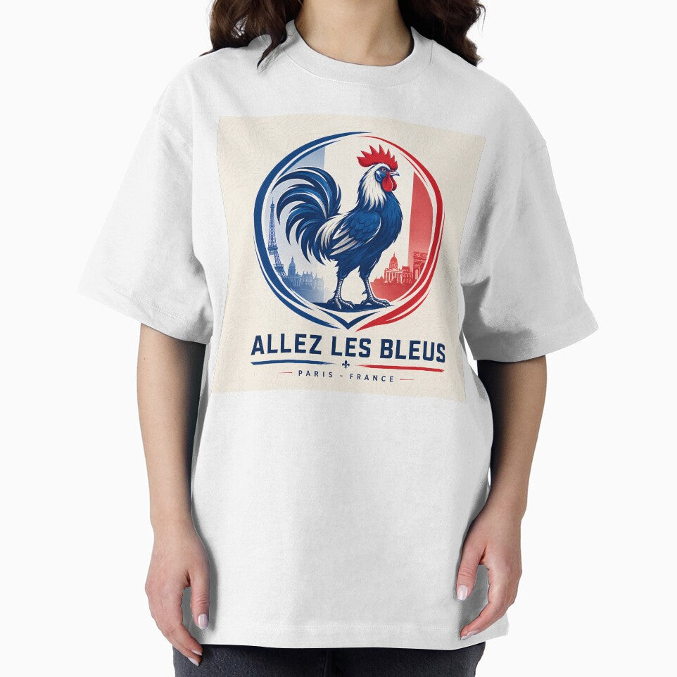 Allez Les Bleus Emblem by PixorStudio
