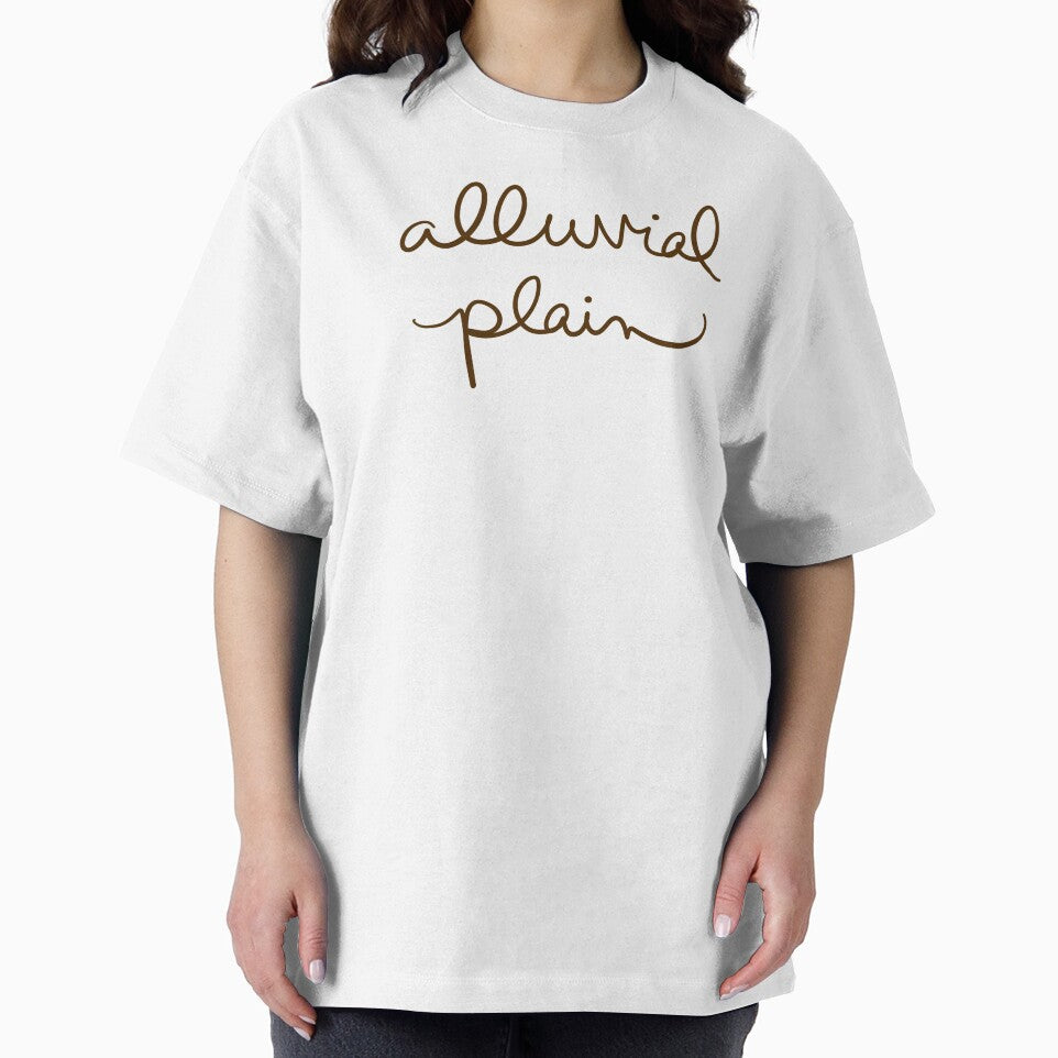 Alluvial Plain by abeink