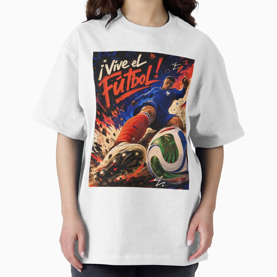 Summer of Football – Vintage Fan Edition by Bizertart Unisex , , , Long Sleeve Tee