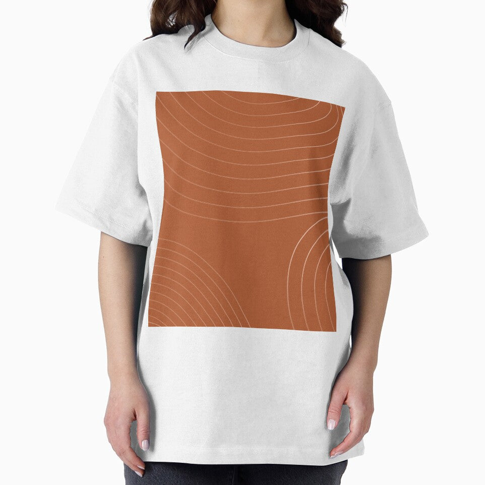 Rust Lines Minimal by MaiZephyr